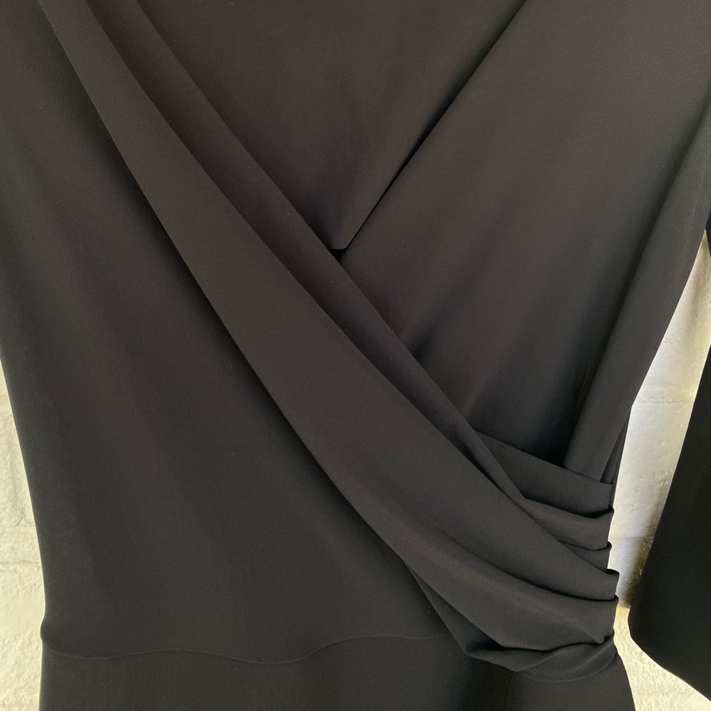 Chiara Boni La Petite Robe Florian Side Ruffle - Picture 8 of 10